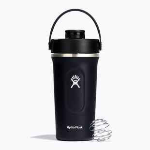 Termo fľaša s funkciou shakera Hydro Flask Insulated Shaker 710 ml black