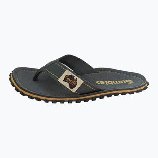 Žabky Gumbies Islander grey