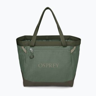 Cestovná taška Osprey Transporter Gear Tote 28 l pine leaf / earl grey