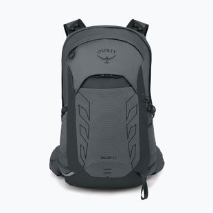 Pánsky turistický batoh Osprey Talon 22 l phantom grey / dark charcoal
