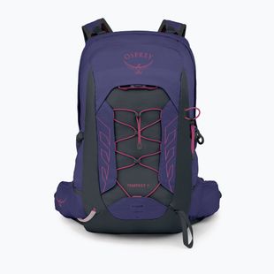 Dámsky turistický batoh Osprey Tempest 11 l deep fig / hotspot pink