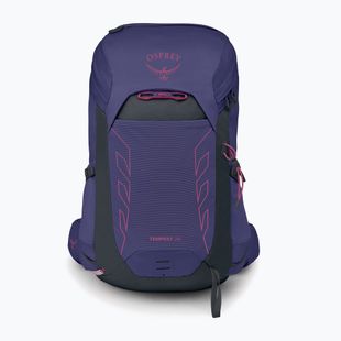 Dámsky turistický batoh Osprey Tempest 26 l deep fig/hotspot pink