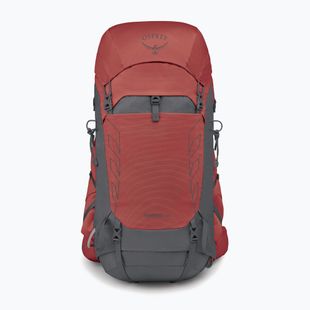 Dámsky trekingový batoh sprey Tempest 44 l red pampass/Coal Grey