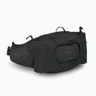 Ľadvinka Osprey Tempest 6 l black/coal grey