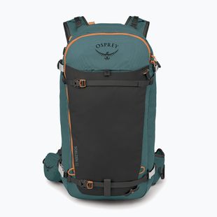 Batoh Osprey Soelden 32 l cascade blue/raven black