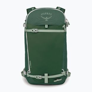 Dámsky skialpový batoh Osprey Sopris 25 l tundra green/green canopy
