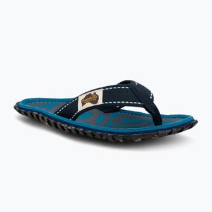 Žabky Gumbies Islander blue surf