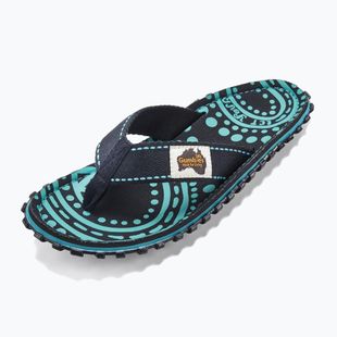Žabky Gumbies Islander dotty