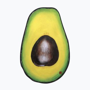 Viacfarebný uterák Slowtide Avo