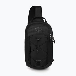 Mestský batoh na jedno rameno Osprey Quasar Sling 6 l black