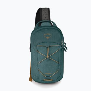 Mestský batoh na rameno Osprey Quasar Sling 6 l torrent blue heather