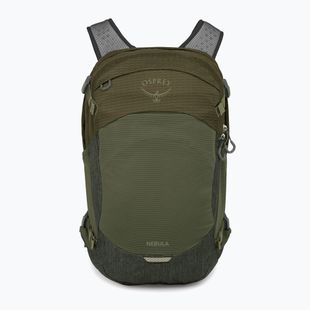 Mestský batoh Osprey Nebula 32 l moss green/earl grey heather