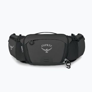 Cyklistická ľadvinka Osprey Savu 5 l raven black