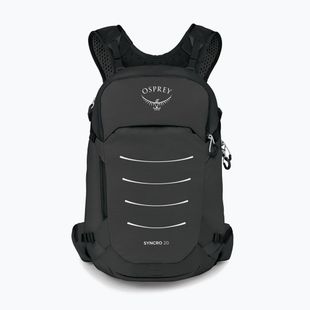 Pánsky cyklistický batoh Osprey Syncro 20 l raven black