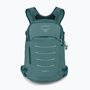 Pánsky cyklistický batoh Osprey Syncro 20 l cascade blue