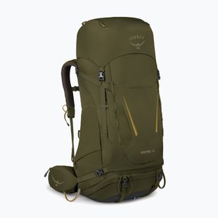 Turistický batoh Osprey Kestrel 68 l S-L moss green