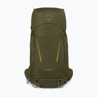 Turistický batoh Osprey Kestrel 48 l moss green