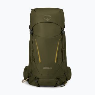 Turistický batoh Osprey Kestrel 38 l moss green