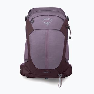 Dámsky turistický batoh Osprey Sirrus 24 l purple dusk