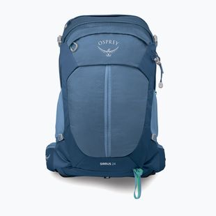 Dámsky turistický batoh Osprey Sirrus 24 l sevres blue