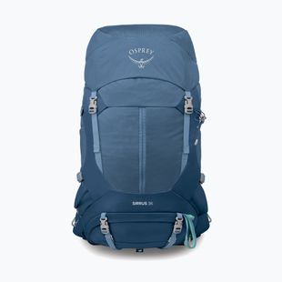 Dámsky turistický batoh Osprey Sirrus 36 l severes blue