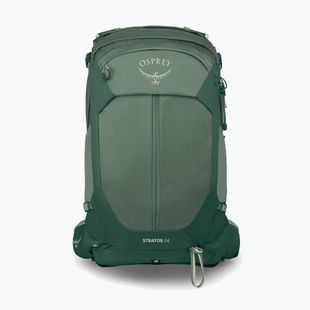 Pánsky turistický batoh Osprey Stratos 24 l pine leaf