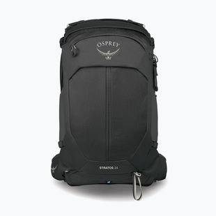 Pánsky turistický batoh Osprey Stratos 24 l raven black