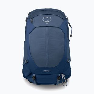 Pánsky turistický batoh Osprey Stratos 34 l nirvana blue