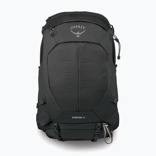 Pánsky turistický batoh Osprey Stratos 34 l raven black