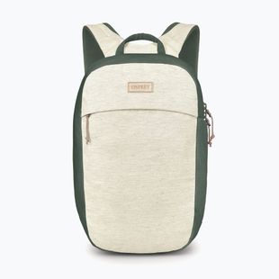 Mestský batoh Osprey Arcane Earth Large Day 22 l moon beige/pine leaf