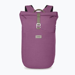 Mestský batoh Osprey Arcane Roll Top 22 l shiso purple heather