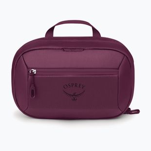 Kozmetická taštička Osprey Ozone Large Toiletry Kit moody burgundy