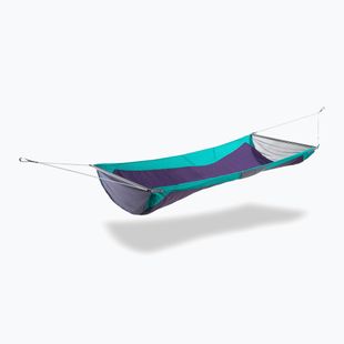 Turistická hamaka ENO SkyLoft seafoam/navy
