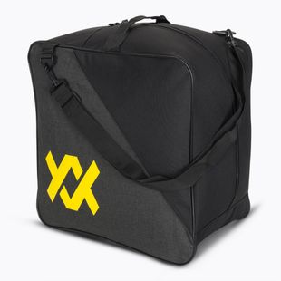 Taška na topánky a prilbu Völkl Classic black/heather grey/yellow
