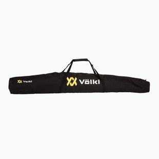 Obal na lyže Völkl Classic Double Ski Bag 195 cm black/grey/yellow