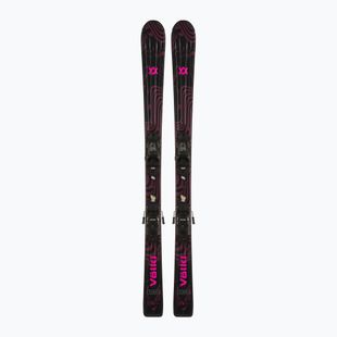 Detské zjazdové lyže Völkl Flair Jr + viazanie 4.5 VMotion Jr Lady 100-120 cm