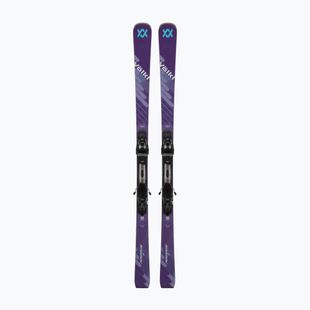 Zjazdové lyže Völkl Peregrine 76 + viazania RMotion T 12 black