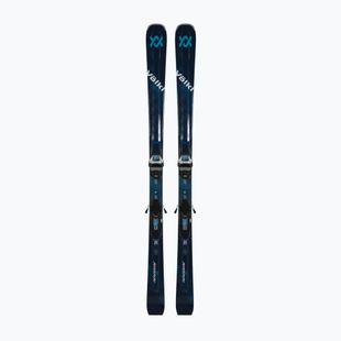 Zjazdové lyže Völkl Peregrine 82 + viazanie Lowride 13 FR black/blue
