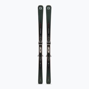 Zjazdové lyže + viazanie Völkl Peregrine 76 + RMotion T 12