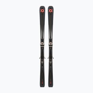 Zjazdové lyže + viazanie Völkl Peregrine 80 + Lowride 12 TCX