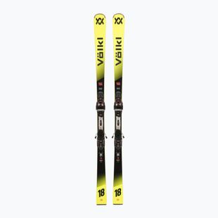 Zjazdové lyže + viazanie Völkl Racetiger GS+RMotion T 12