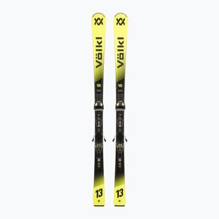 Zjazdové lyže + viazanie Völkl Racetiger SC Yellow+VMotion 10 GW