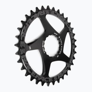 Prevodník RACE FACE Cinch DM 34T black