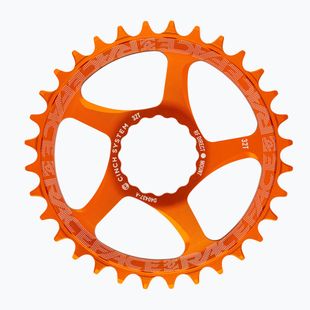 Prevodník RACE FACE Cinch DM 28T orange