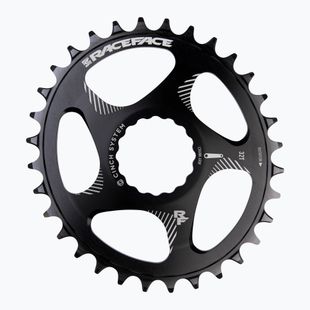 Prevodník RACE FACE Cinch DM Oval 30T black