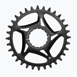 Prevodník RACE FACE Cinch DM Steel SHI12 32T black