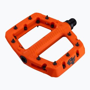 Cyklistické pedále RACE FACE Chester Small orange