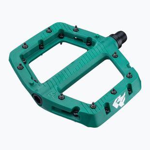 Cyklistické pedále RACE FACE Chester Small green