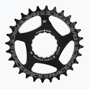 Ozubené koleso RACE FACE Cinch DM 28T matte black