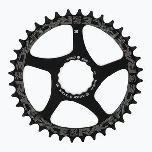 Ozubené koleso RACE FACE Cinch DM 36T matte black